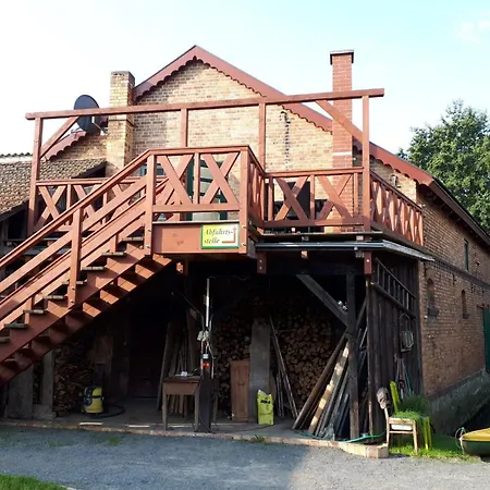 Appartement Lehdsche Heubuchten