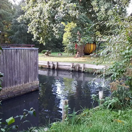 Lehdsche Heubuchten * Люббенау