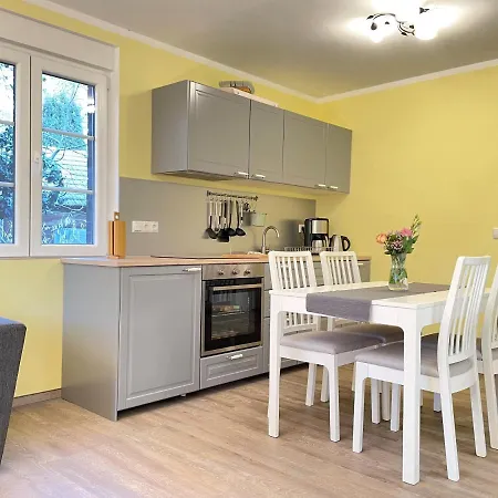 Appartement Lehdsche Heubuchten *