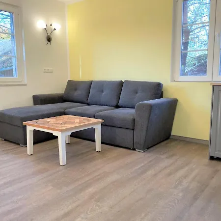 Appartement Lehdsche Heubuchten Lübbenau