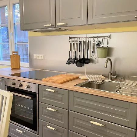 Lehdsche Heubuchten Appartement Lübbenau