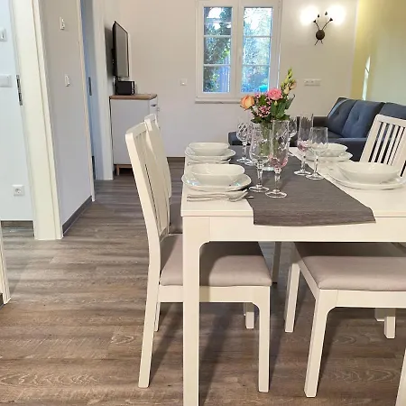 Appartement Lehdsche Heubuchten *