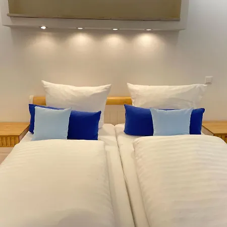 Appartement Lehdsche Heubuchten Lübbenau