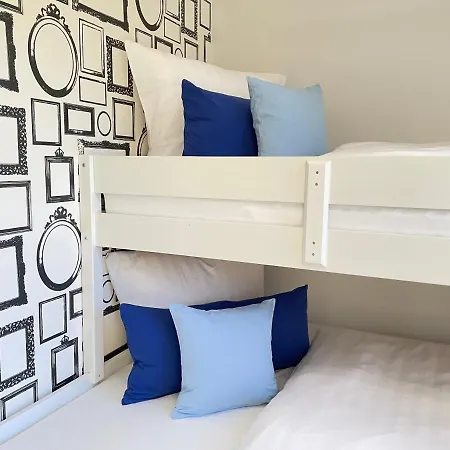 Lehdsche Heubuchten Appartement Lübbenau