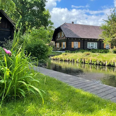Lehdsche Heubuchten Appartement Lübbenau