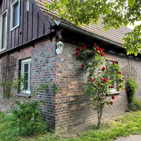 Appartement Lehdsche Heubuchten