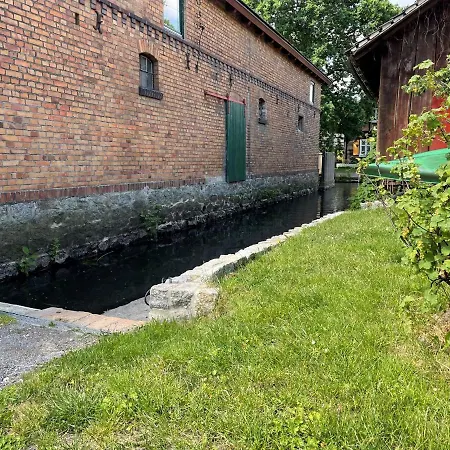 Lehdsche Heubuchten Lübbenau