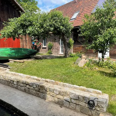 Lehdsche Heubuchten Люббенау