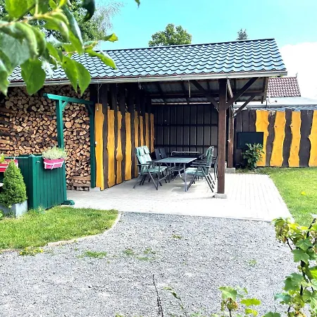 Appartement Lehdsche Heubuchten Lübbenau