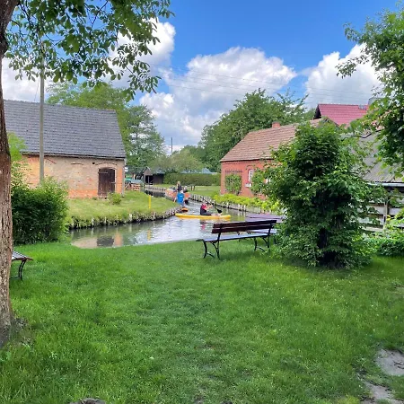 Appartement Lehdsche Heubuchten Lübbenau
