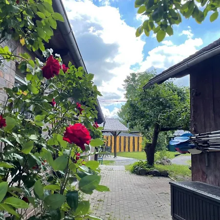 Lehdsche Heubuchten Lübbenau