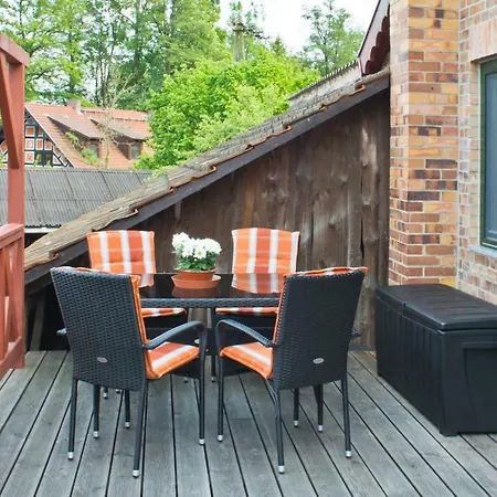 Апартаменты Lehdsche Heubuchten