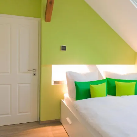 Appartement Lehdsche Heubuchten *