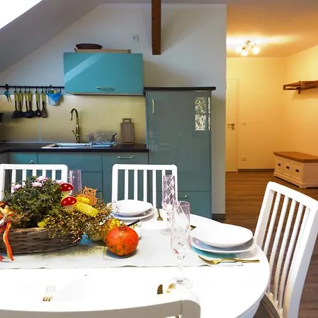 Appartement Lehdsche Heubuchten