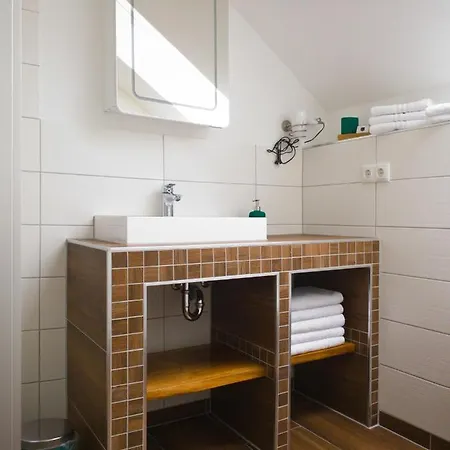 Lehdsche Heubuchten Appartement Lübbenau