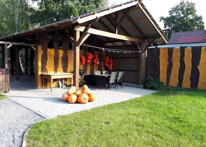 Lehdsche Heubuchten * Lübbenau