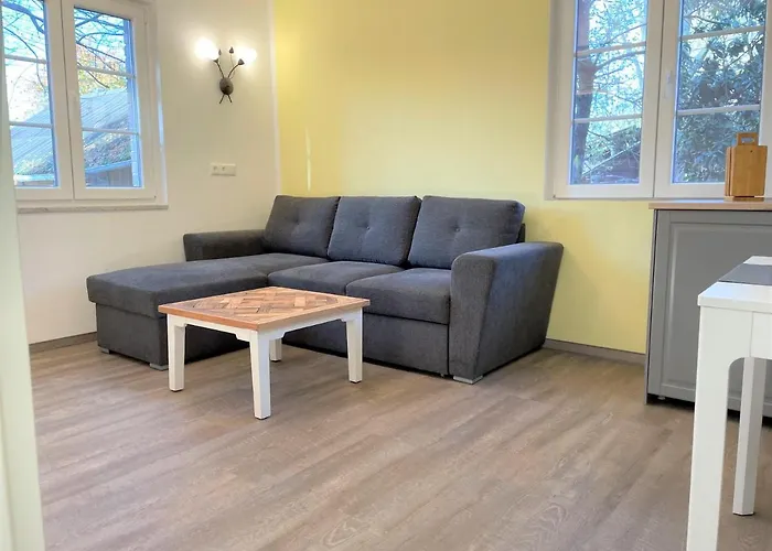 Lägenhet Lehdsche Heubuchten Lübbenau