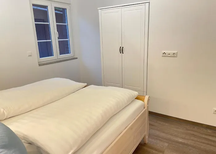 Lehdsche Heubuchten Lägenhet