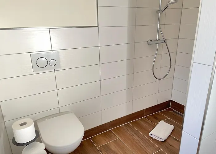 Lehdsche Heubuchten Lägenhet Lübbenau