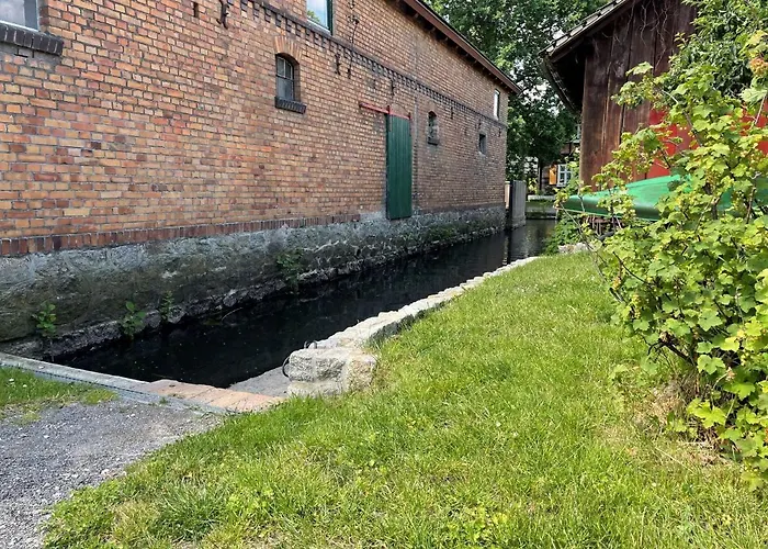 Lehdsche Heubuchten Lübbenau