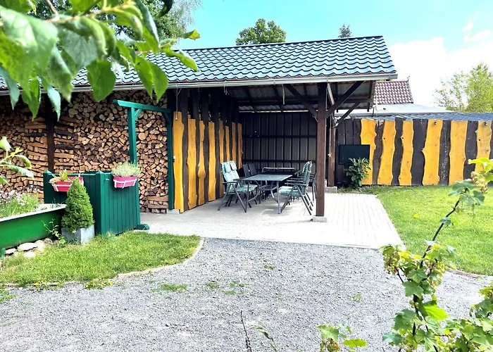 Lägenhet Lehdsche Heubuchten Lübbenau