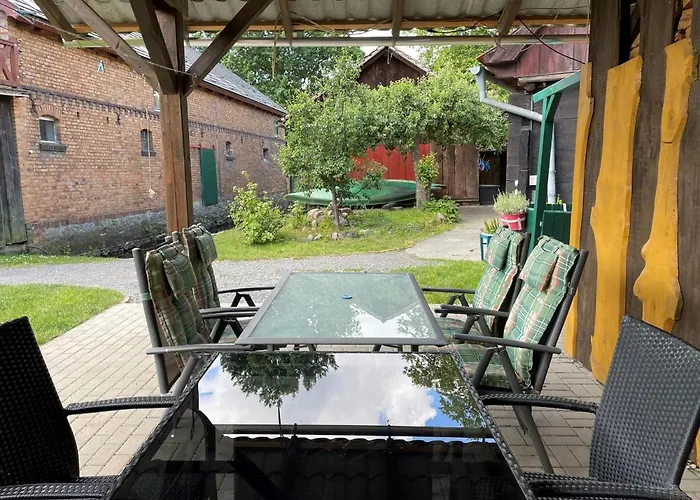 Lehdsche Heubuchten Lübbenau