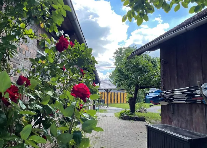 Lehdsche Heubuchten Lübbenau