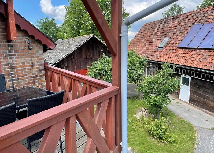 Lehdsche Heubuchten Lägenhet