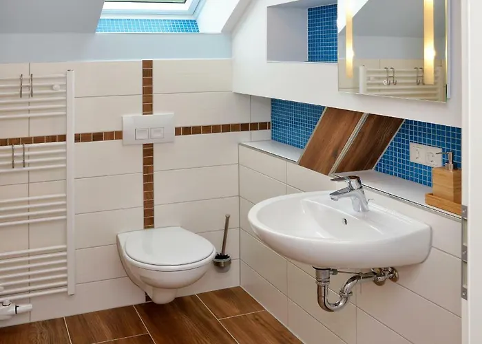 Lehdsche Heubuchten Lägenhet *