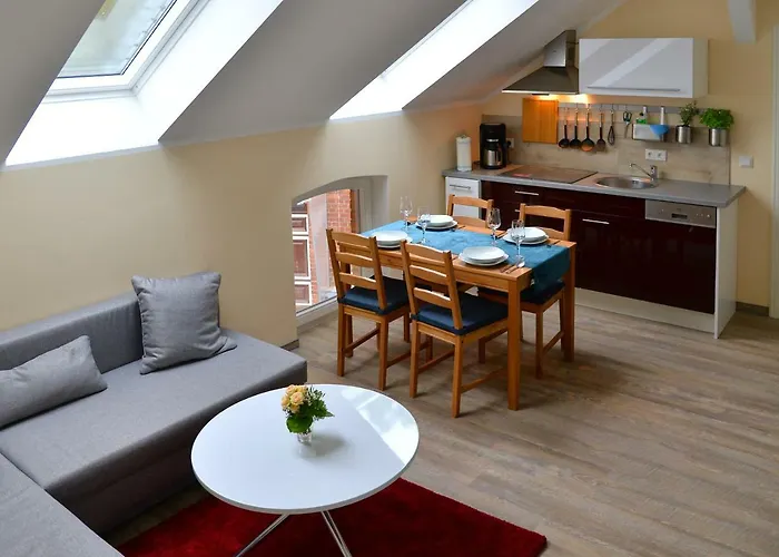 Lehdsche Heubuchten Lägenhet