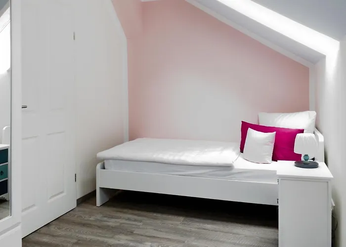 Lehdsche Heubuchten Lägenhet *