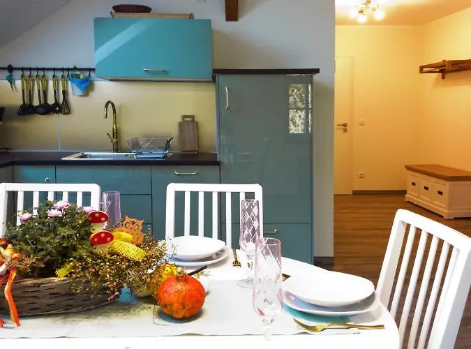 Apartment Lehdsche Heubuchten