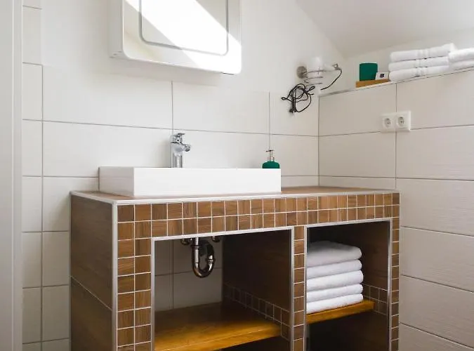 Lehdsche Heubuchten Lägenhet Lübbenau