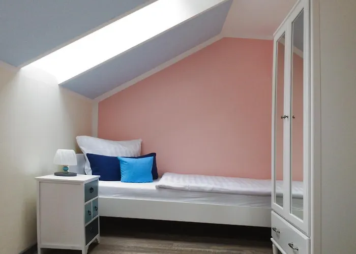 Lägenhet Lehdsche Heubuchten